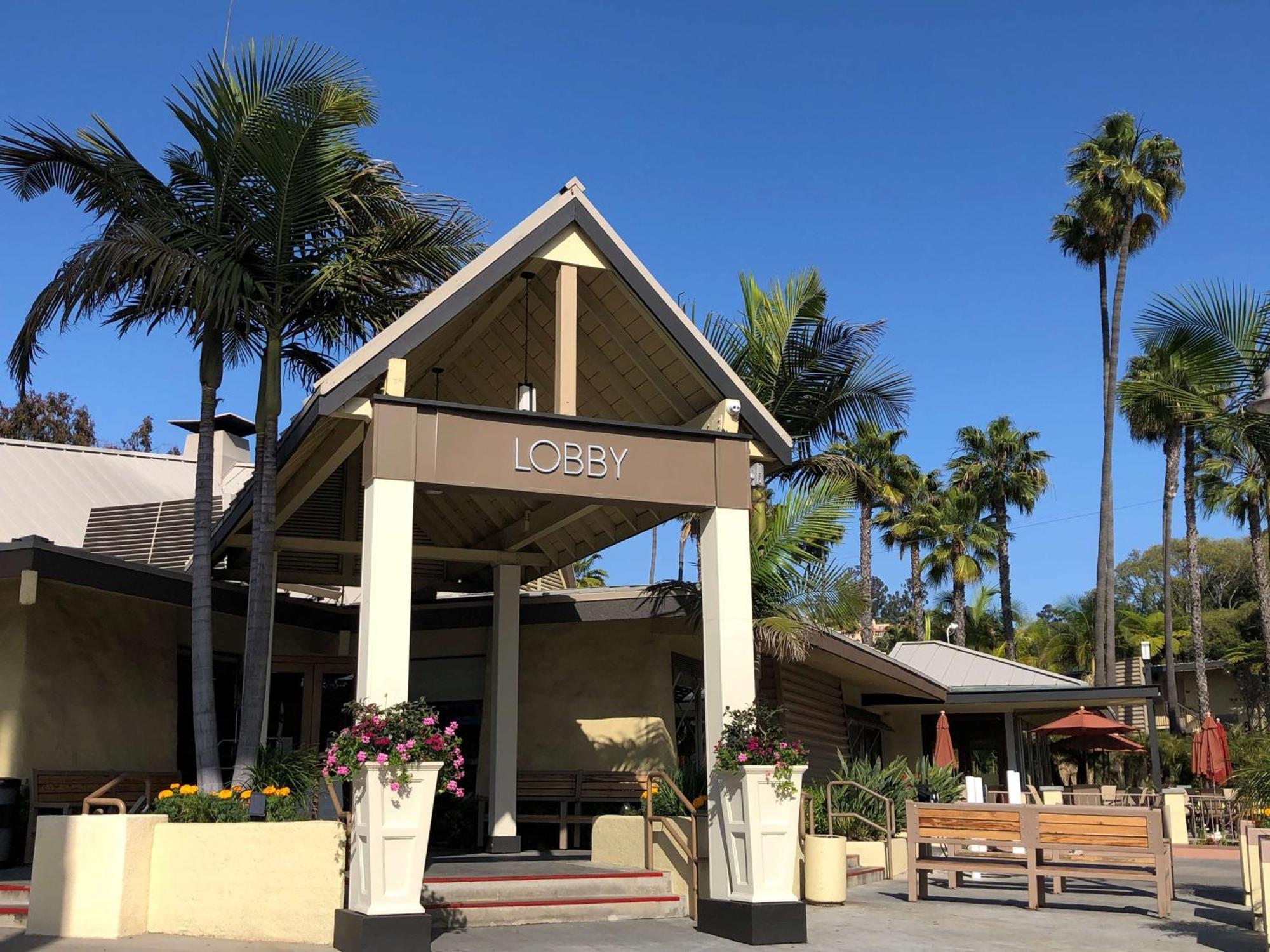 贝斯特韦斯特七海酒店 圣地亚哥 外观 照片