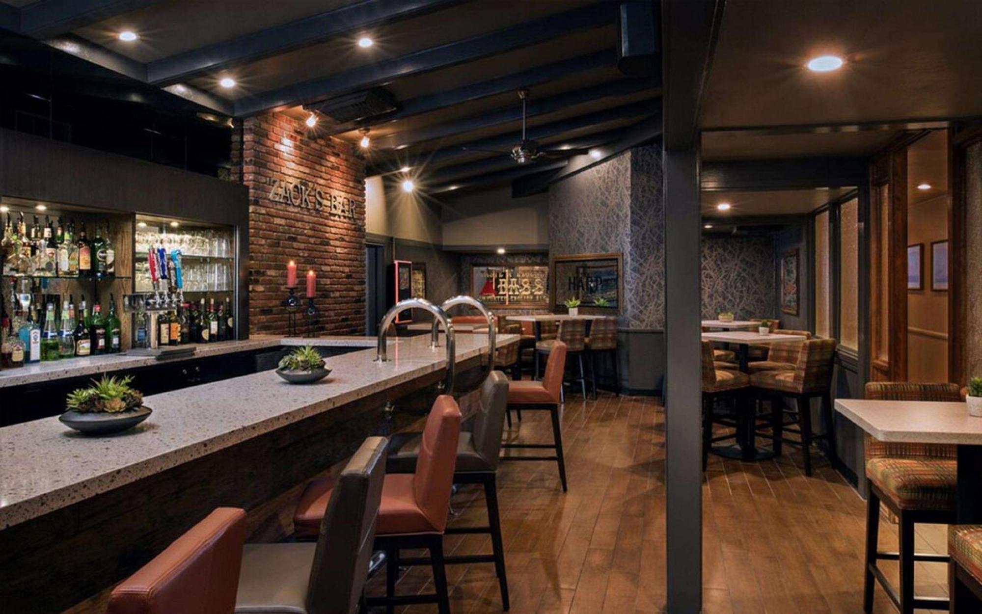 贝斯特韦斯特七海酒店 圣地亚哥 外观 照片